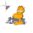 Normal select cursor