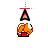 Alternate select cursor