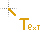 Text select cursor