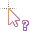 Help select cursor