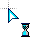Working in background cursor