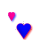 Horizontal resize cursor