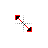 Diagonal resize 2 cursor