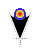 The Eye of the Bull cursor