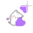 Alternate select cursor