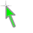 Classic Green Cursor cursor