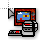 Nintendo Entertainment System - Super Mario Bros cursor
