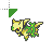 Arceus (meadow plate) s cursor