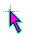 Cursor Nova Era Rosa-choque cursor