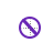 Purple unaviblebleble cursor