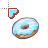 Link select cursor