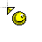 Pac Man Right cursor