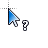 Help select cursor