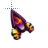 Unavailable cursor