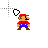 Classic Mario Pack Cursors preview