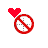 Unavailable cursor