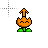 Alternate select cursor