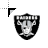FootballRaiders cursor