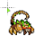 Normal select cursor
