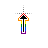 Alternate select cursor