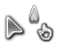 YELLOW SPIRIT Cursors preview