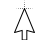 Link select cursor