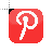 Pinterest cursor