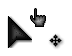Black Pack Cursors preview