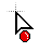 Unavailable cursor