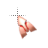 Precision select cursor