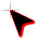 Alternate select cursor