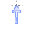 Alternate select cursor