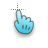 Link select cursor