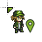 Normal select cursor