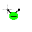 Greeny 3 cursor