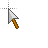 Normal select cursor