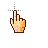 Link select cursor