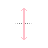 Vertical resize cursor