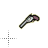 Undertale empty gun weapon  cursor