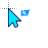 Working in background cursor