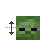 Vertical resize cursor