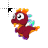 CoralDragonBaby cursor