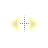 Horizontal resize cursor