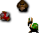 Super 3D Mario Bros Cursors preview