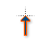 Alternate select cursor