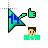 Normal select cursor