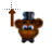 FreddyDollCursorUP cursor