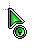 Normal select cursor
