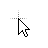 shorttail cursor