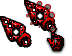 Red And Black Cursors preview